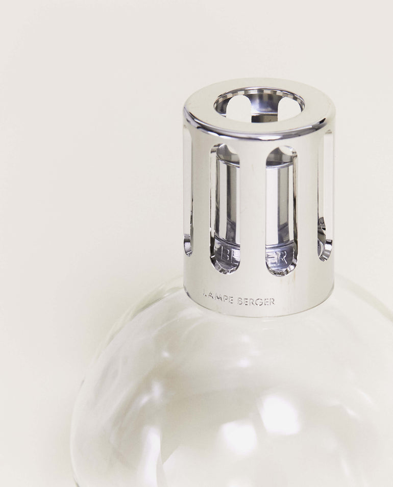 Maison Berger - Essential Starter Kit-Square Lamp with Air Pur so Neutral and Ocean Breeze