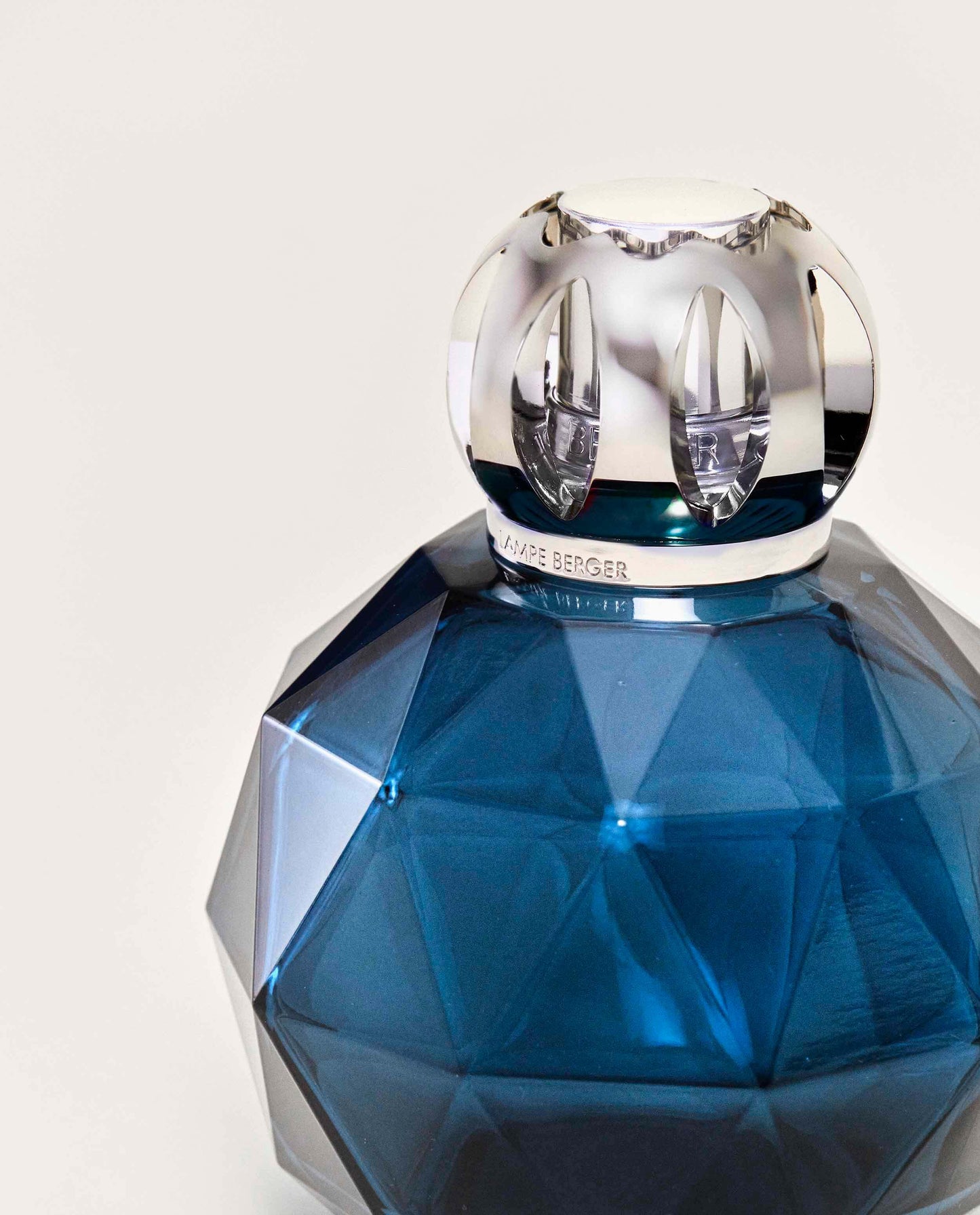 Maison Berger - Blue Geode Lampe Berger