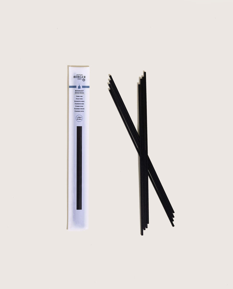 Maison Berger - Medium Black Sticks (reed diffuser replacement reeds)