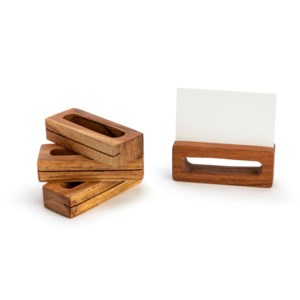 Napkin Holder Set