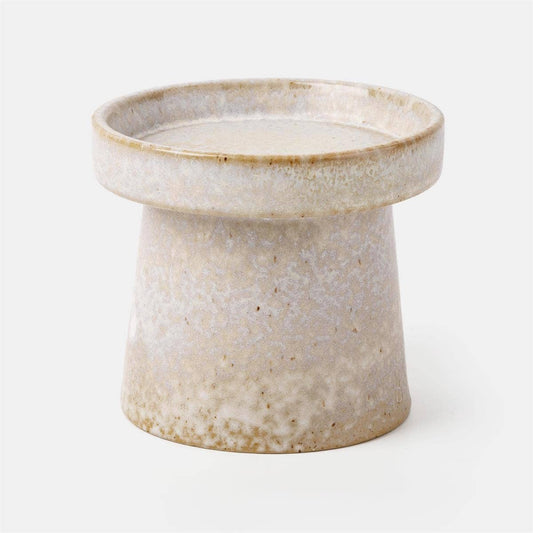 Olea Pillar Candle Holder