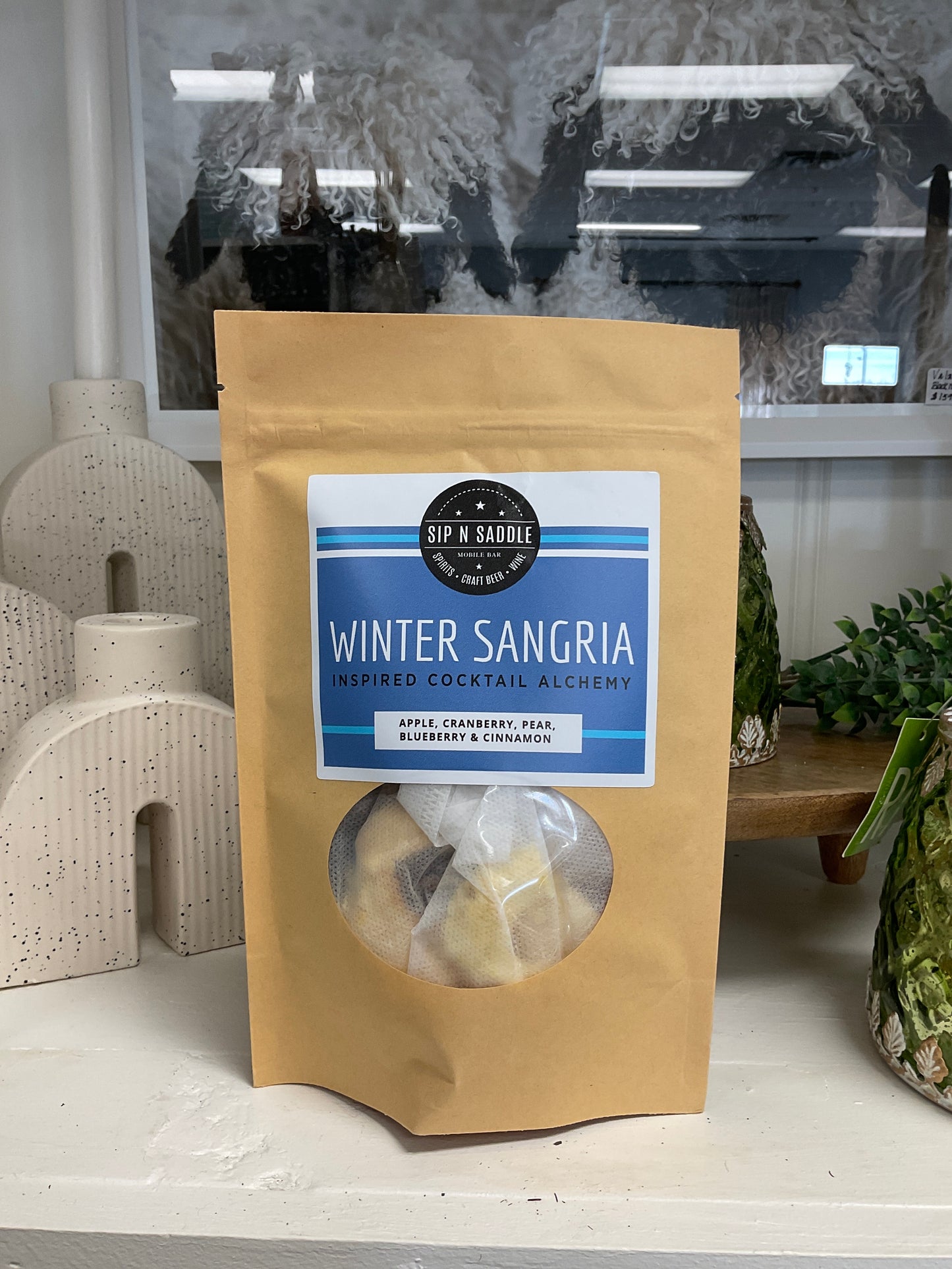 Cocktail Infusions - Locally made