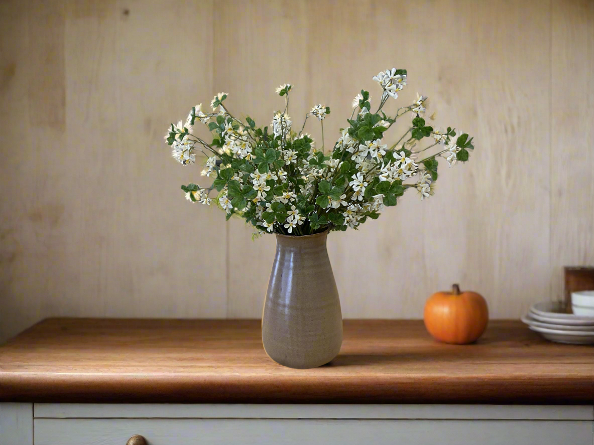 White Olive Blossom - 21”