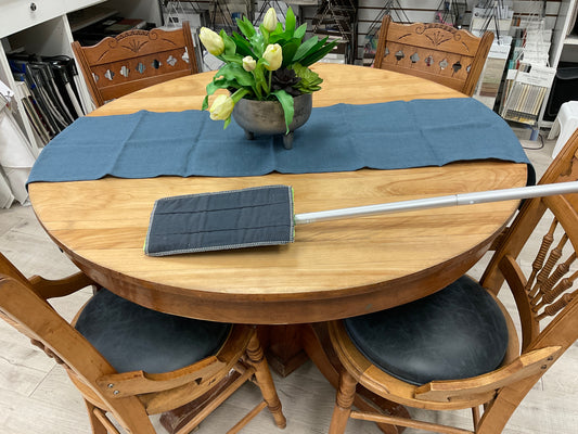 Reusable Mop Pads (2 pack) - Cheeks Ahoy - made in Canada