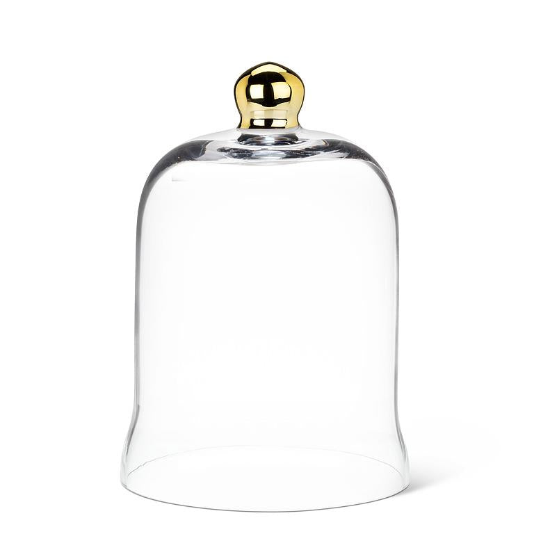 Liberty Cloche with Gold Top
