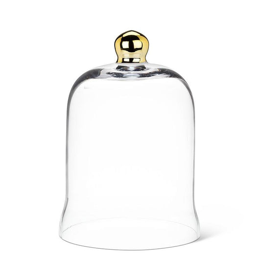 Liberty Cloche with Gold Top