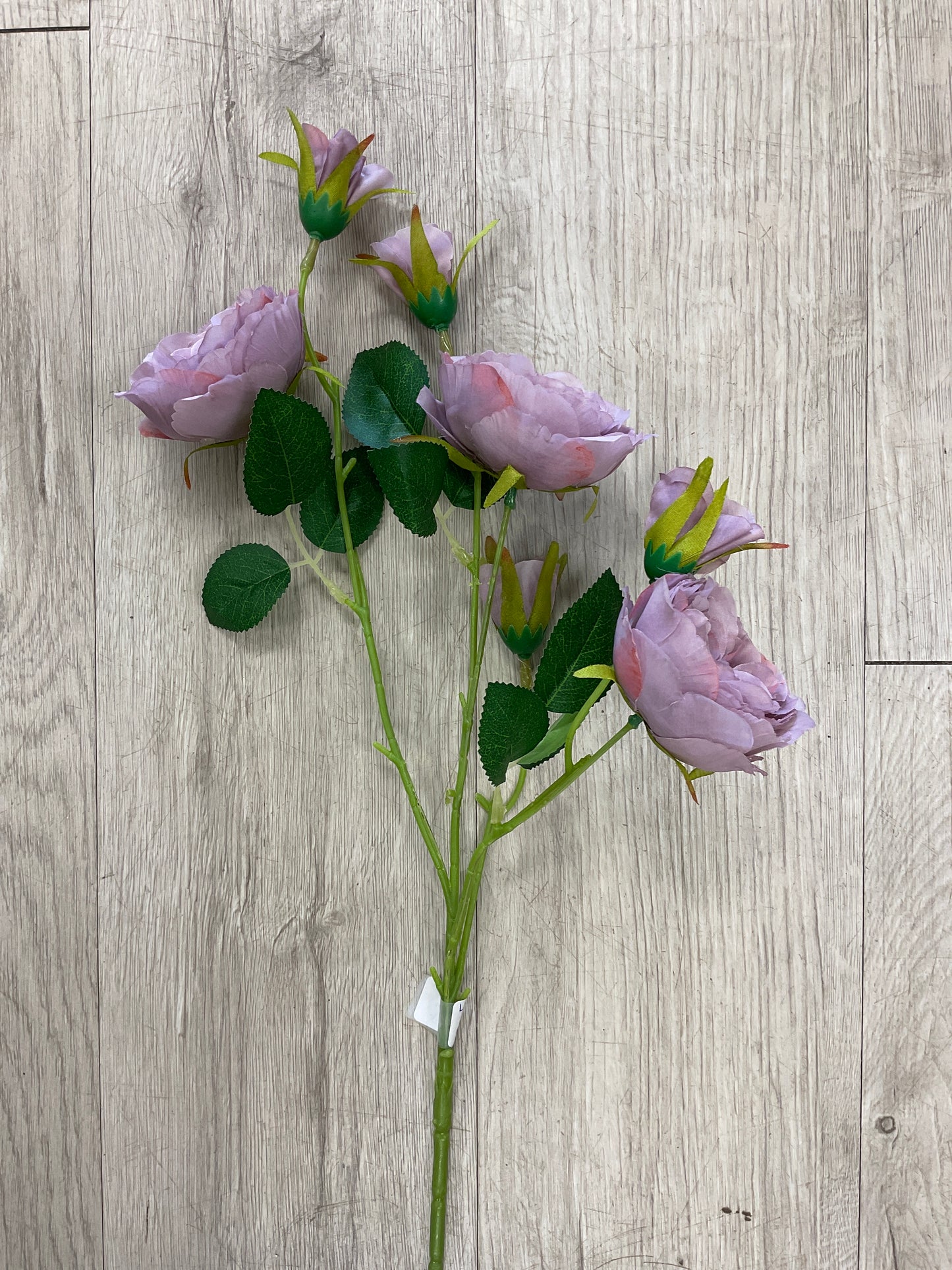 Lavender Rose Spray