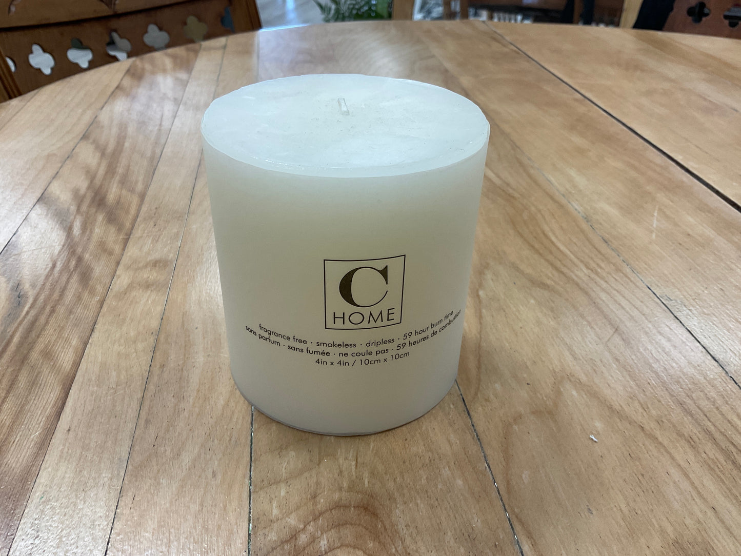 Candle 4x4