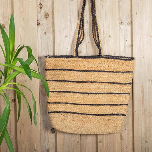 Around The Town Jute Bag