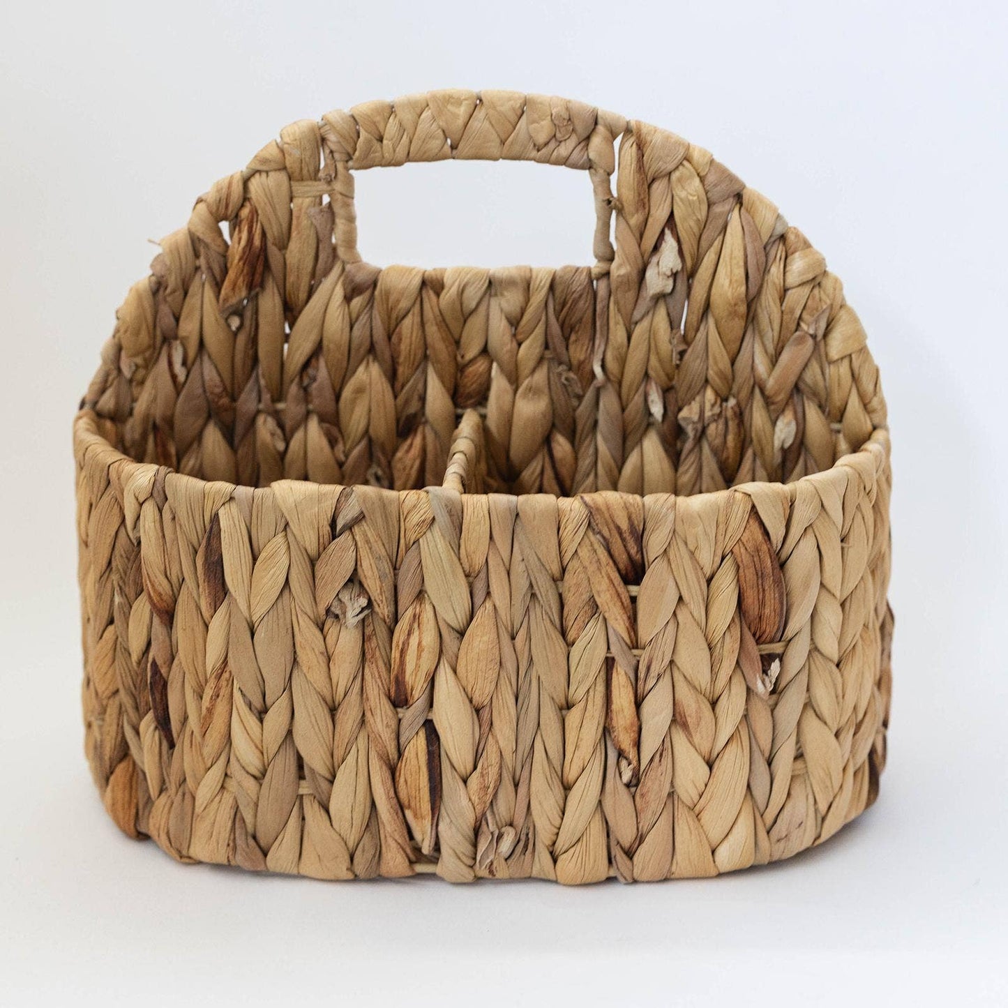 Woven Caddie Basket