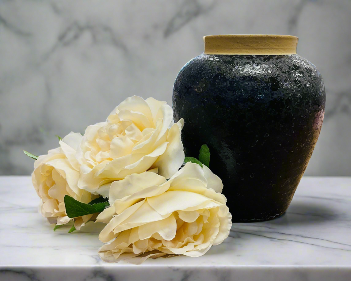 Deep Water Vase