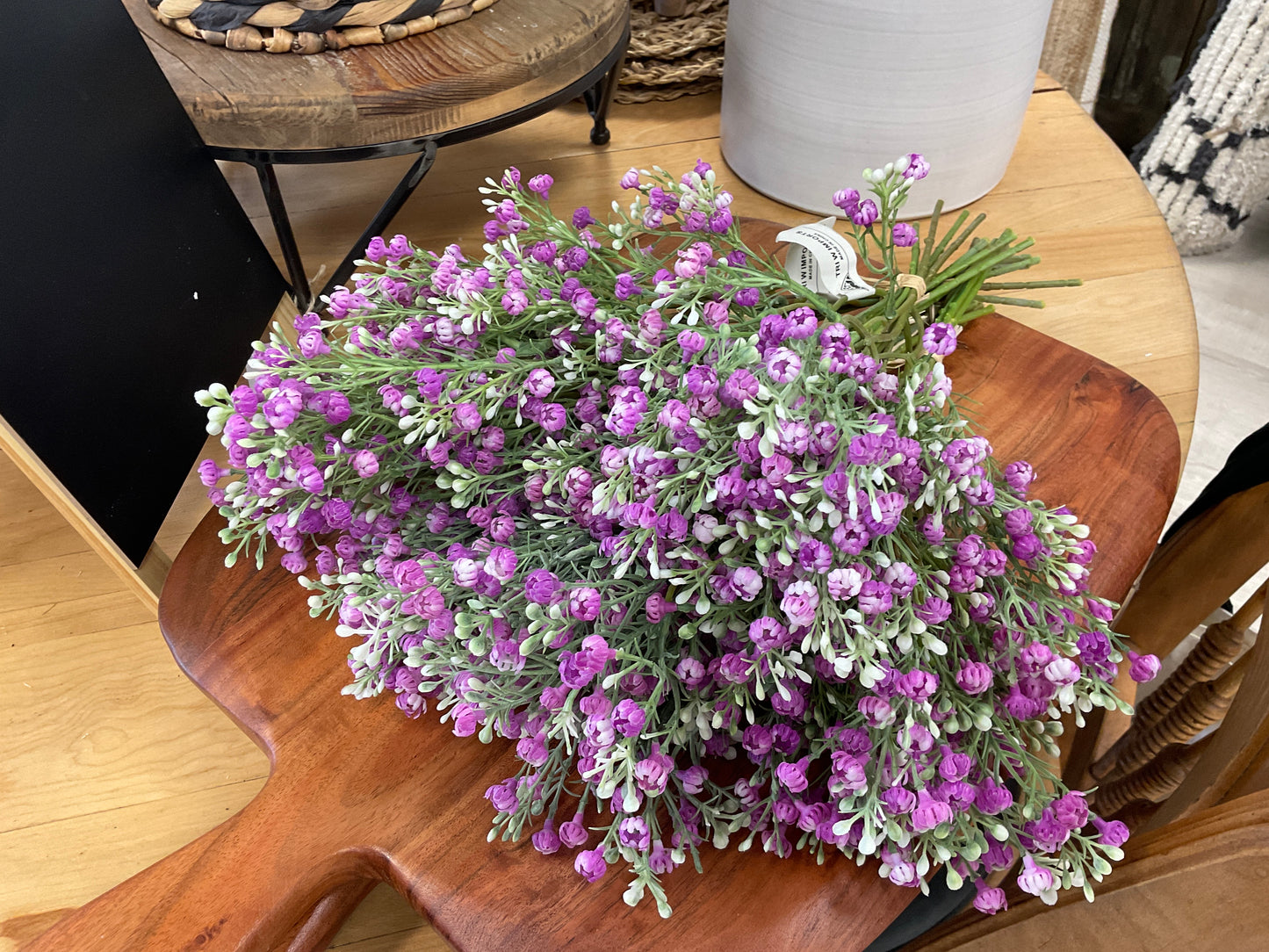 Baby's Breath Bundle - Pink, Lavender, Mauve
