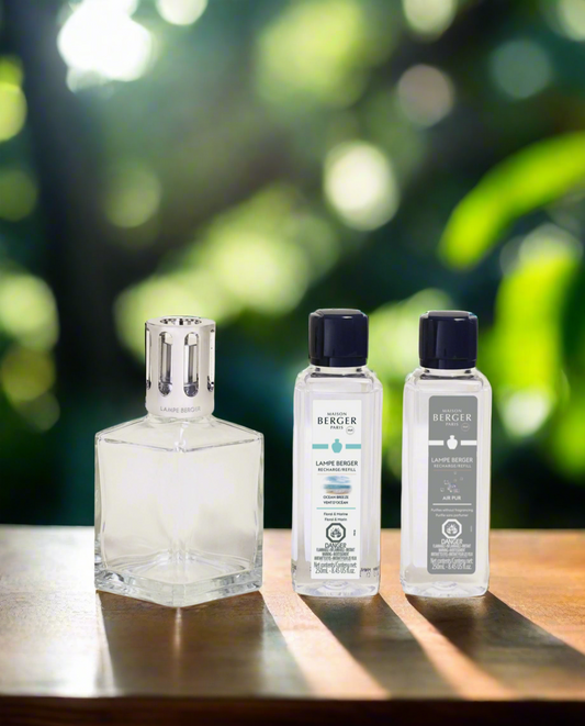 Maison Berger - Essential Square Starter Kit