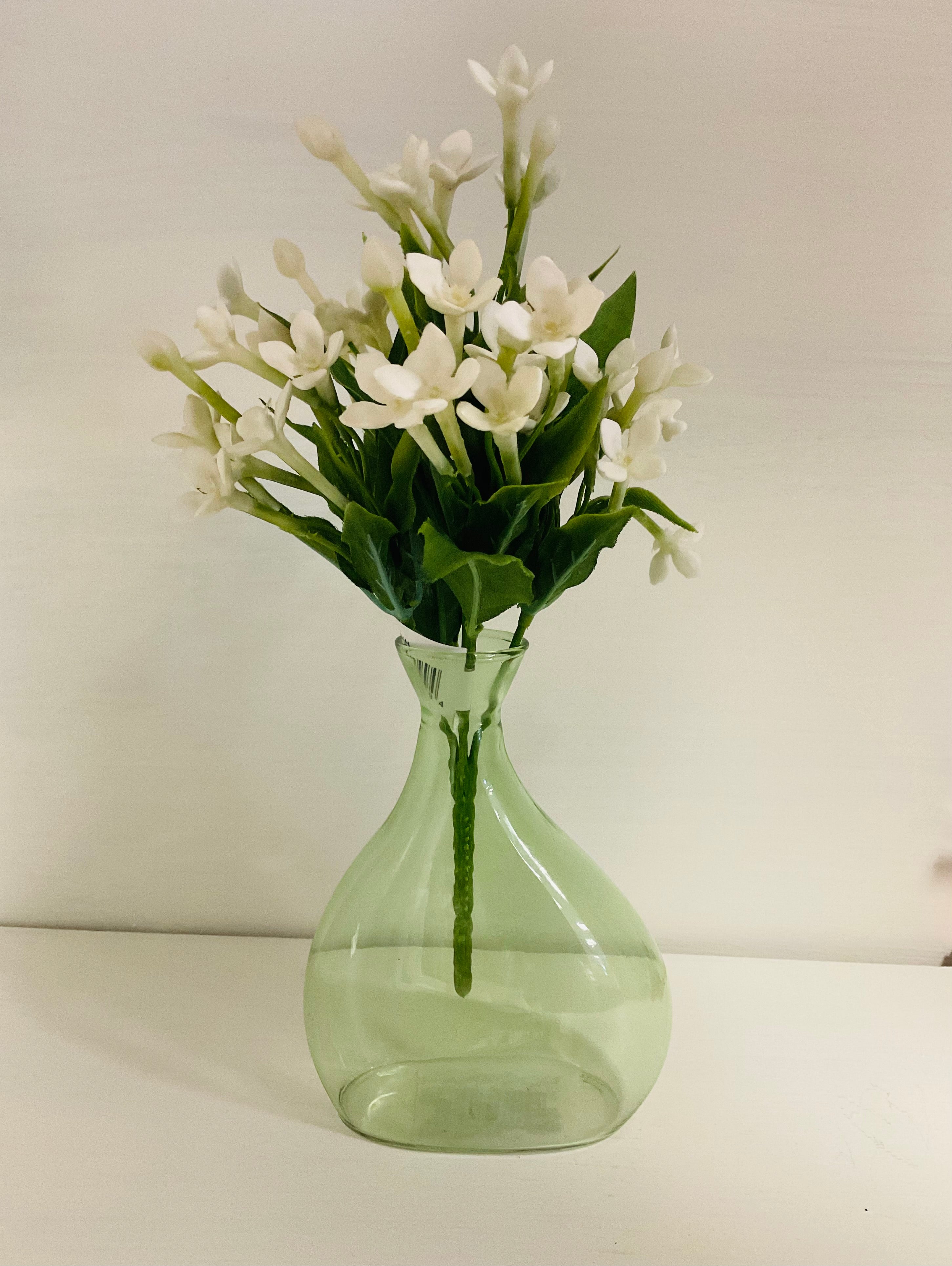 Seaglass Bud Vase