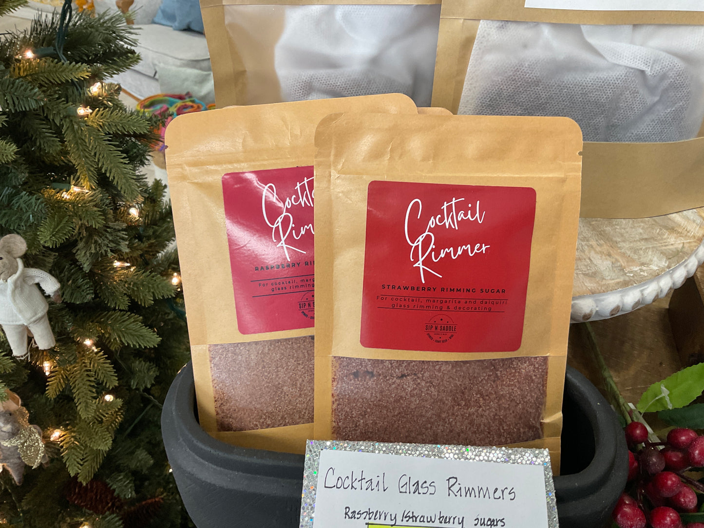 Cocktail Infusions - Locally made