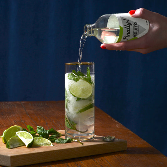 Finally! Non-Alcoholic Cocktails