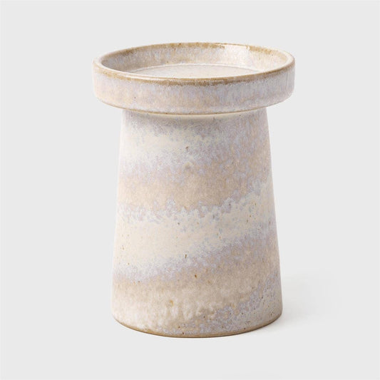 Aurora Pillar Candle Holder
