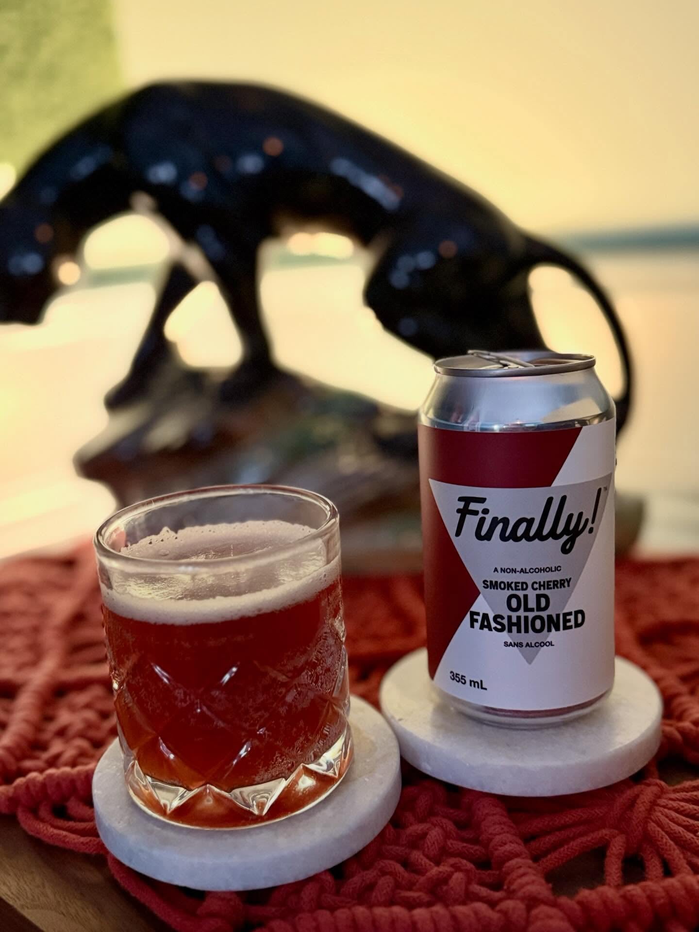 Finally! Non-Alcoholic Cocktails