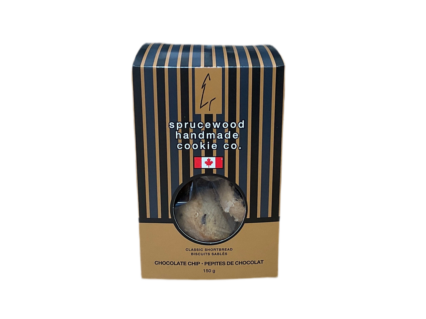 Sprucewood Handmade Cookies - locally made