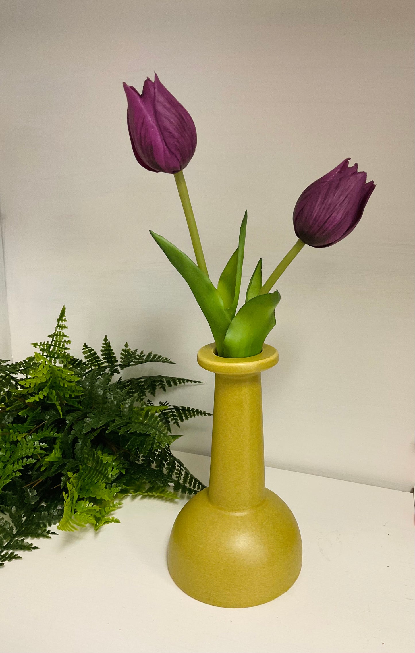 Sundown Bud Vase