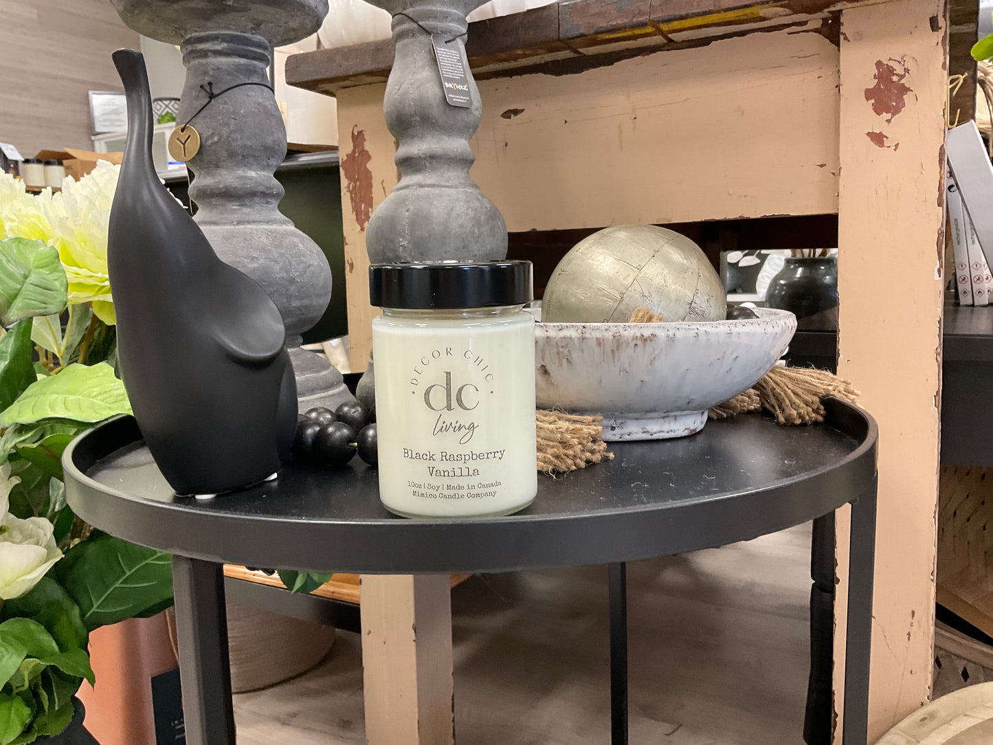 Mimico Candles - Locally made, in Canada