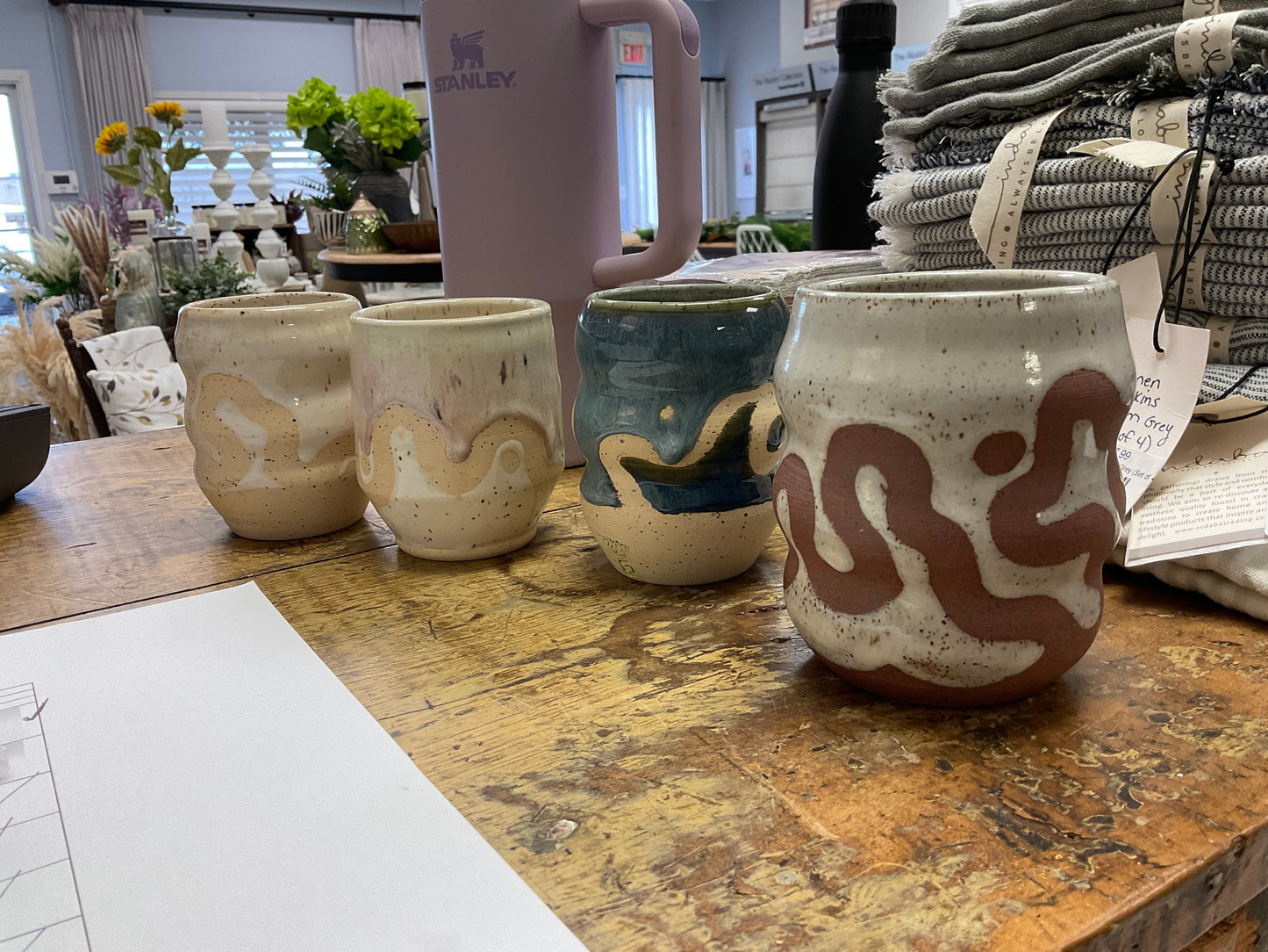 Soda Lime Creations Cup