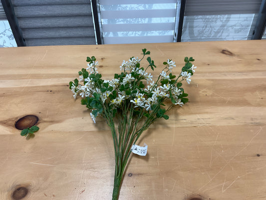 White Olive Blossom - 21”