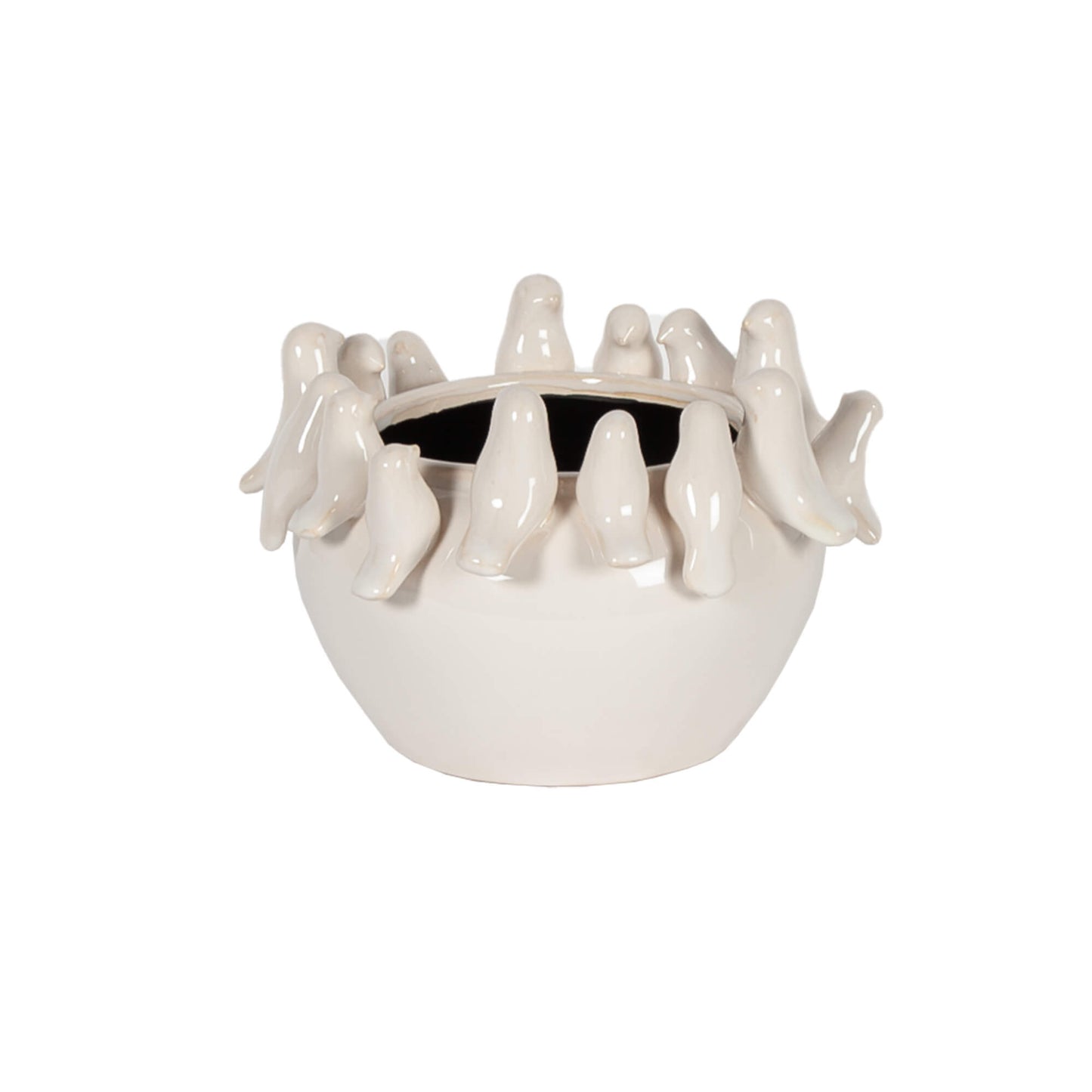 The Birdie Pot | Ceramic Planter