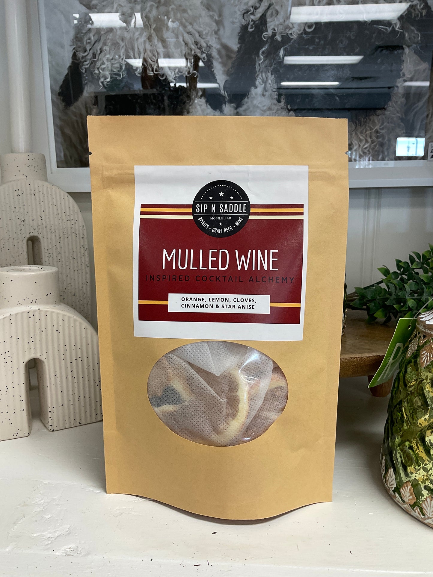 Cocktail Infusions - Locally made