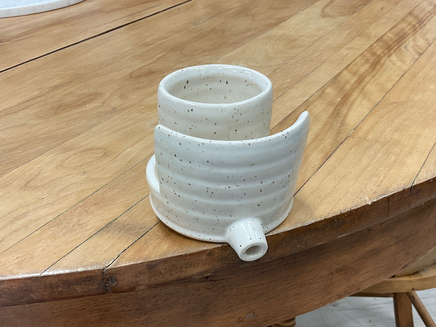 Soda Lime Creations - sponge holder