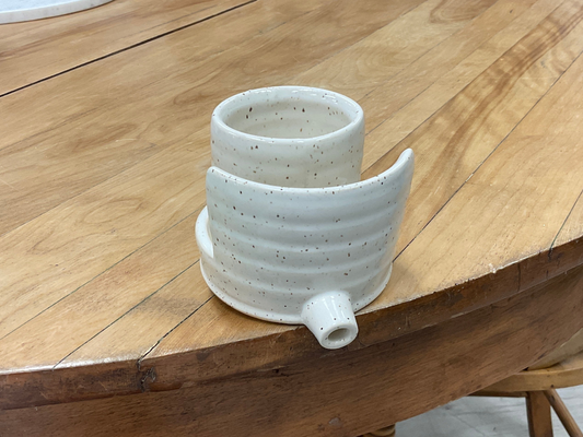 Soda Lime Creations - sponge holder