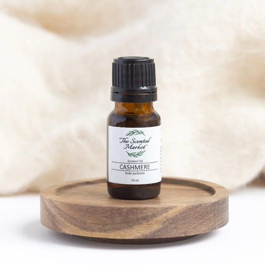 The Scented Market -Essential Oils **
