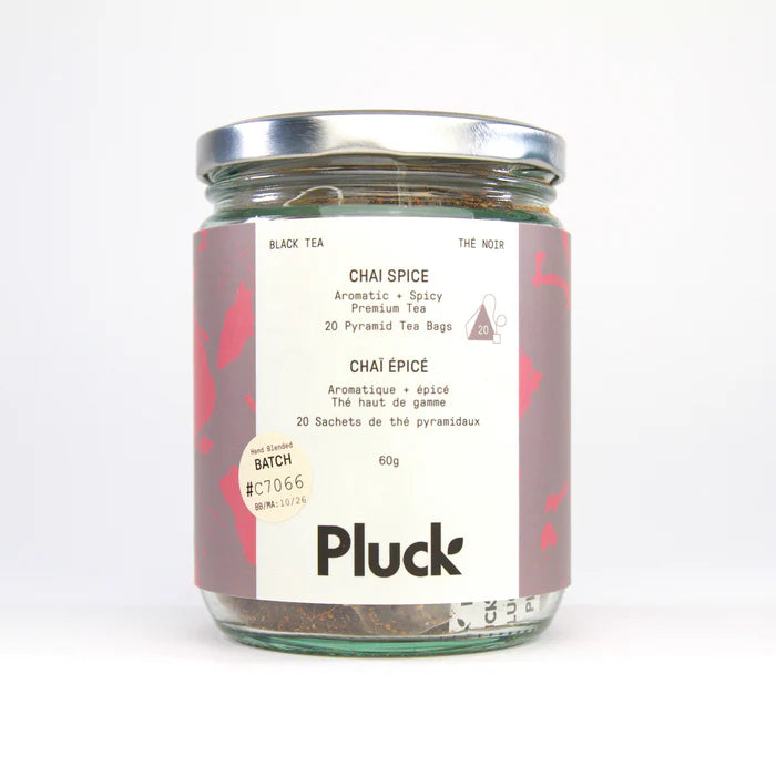 Pluck Tea - Chai Spice