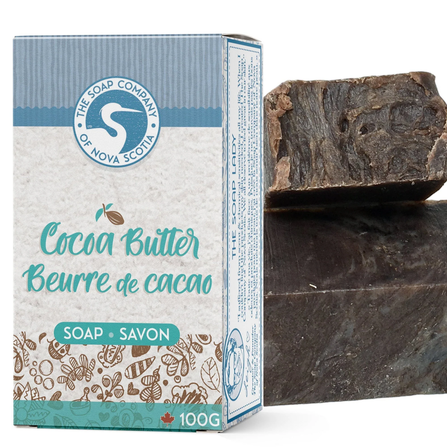 The Soap Company Soap Bars - Made in Canada