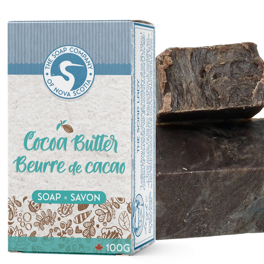 The Soap Company Soap Bars - Made in Canada