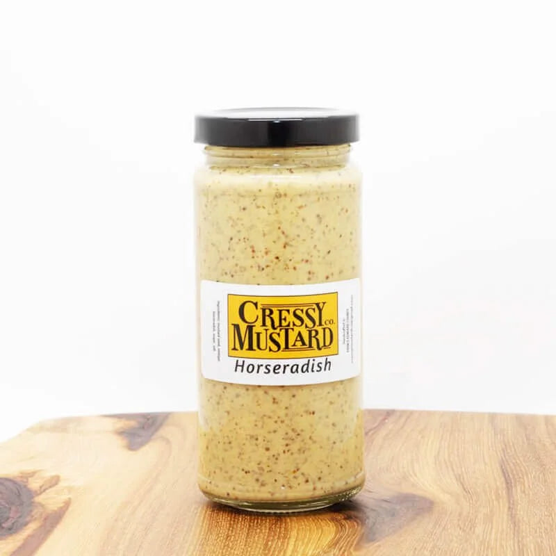 Cressy Mustard - Locally made