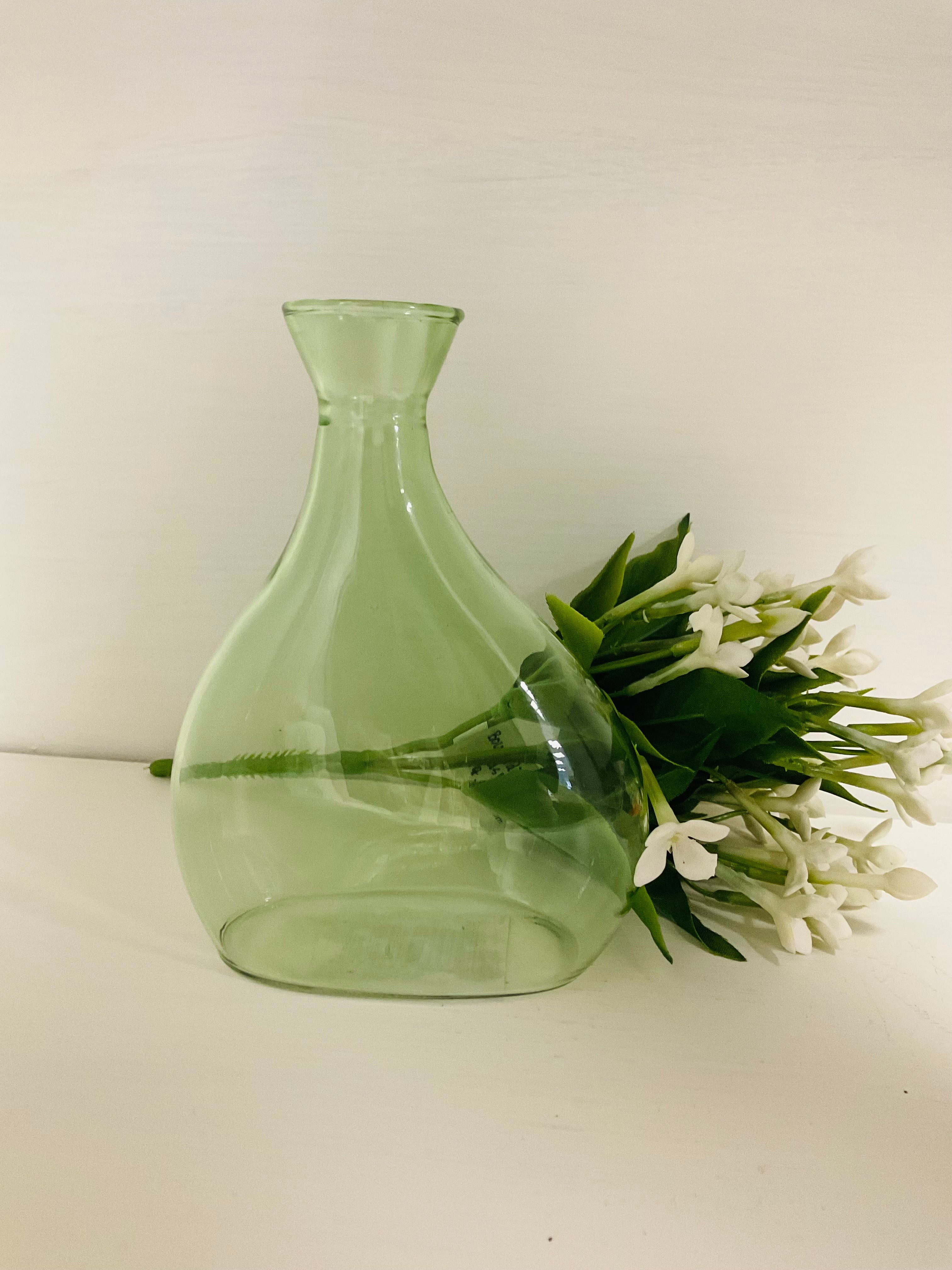 Seaglass Bud Vase