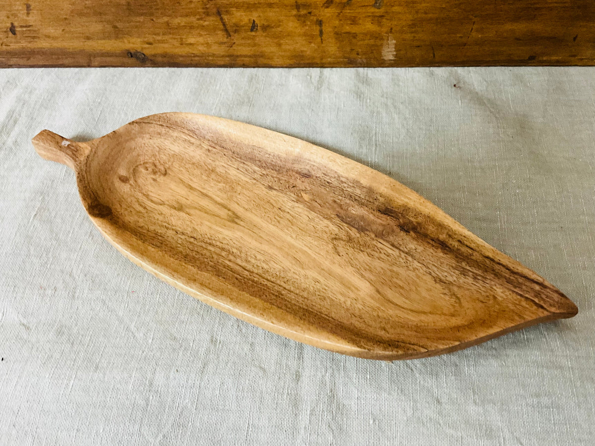 Botanical Leaf Tray
