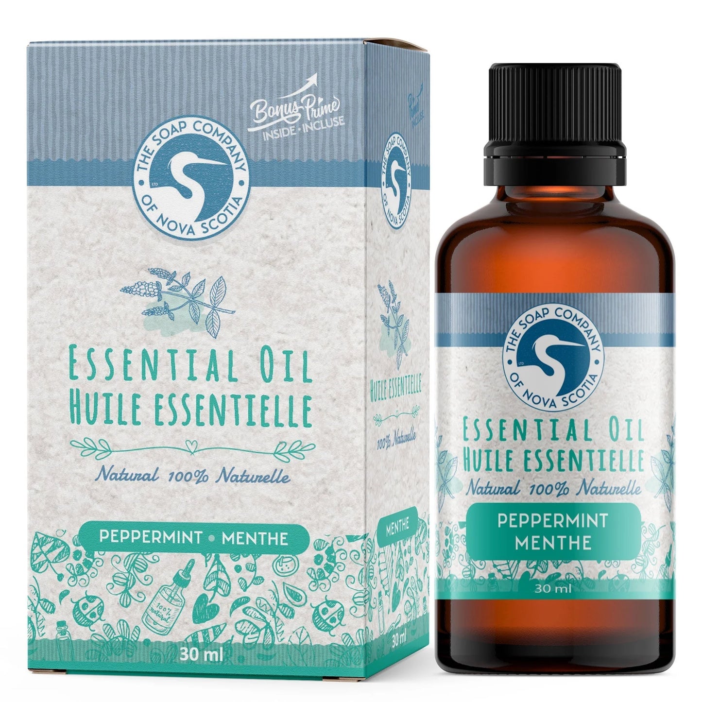 The Soap Company Essential Oil- Made in Canada