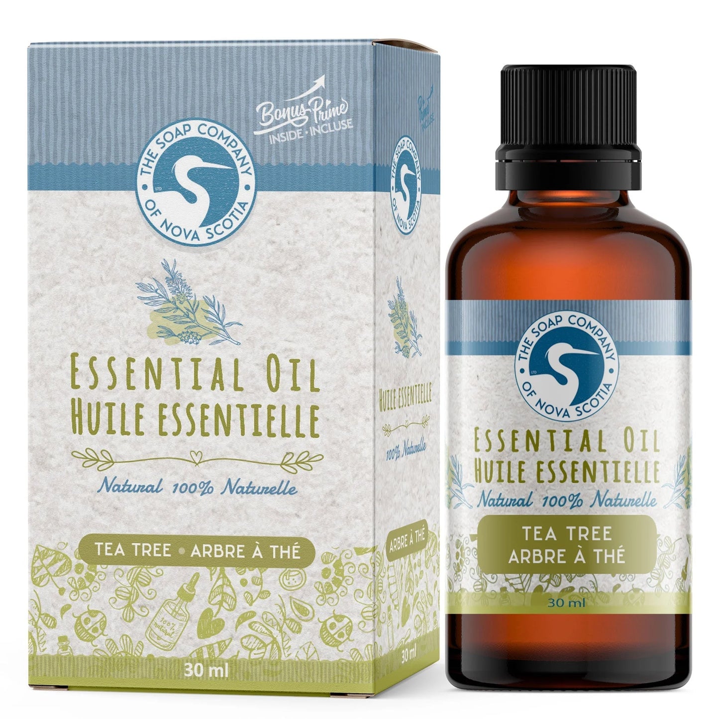 The Soap Company Essential Oil- Made in Canada