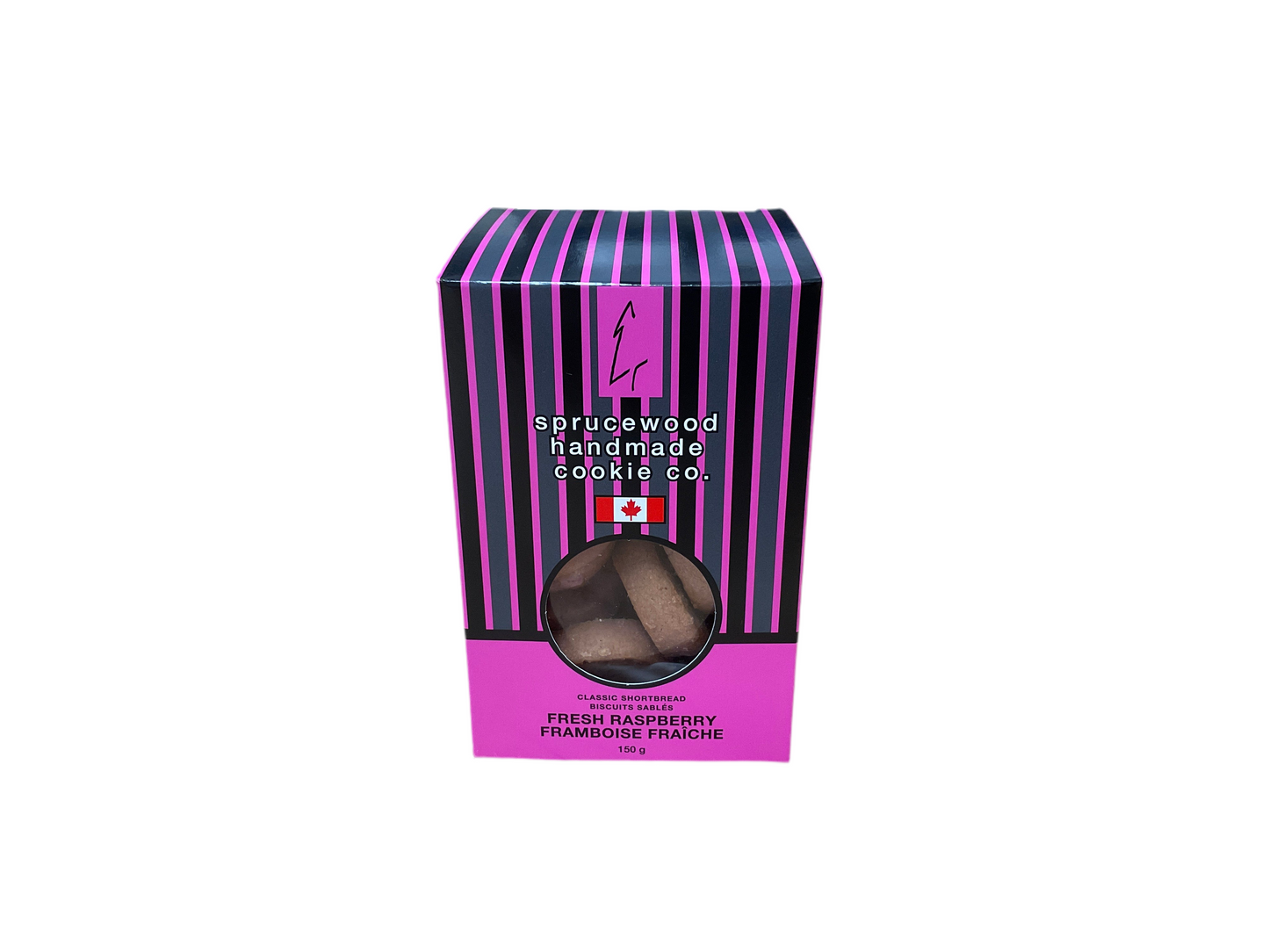 Sprucewood Handmade Cookies - locally made