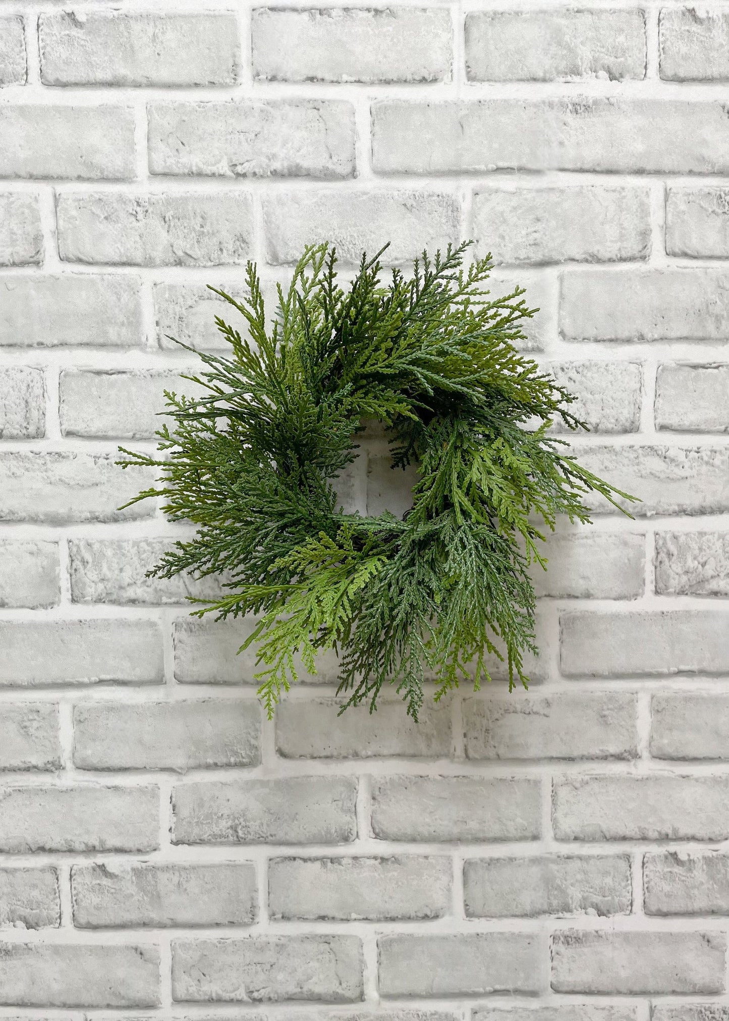 Fresh Touch Northern White Cedar Candle Ring