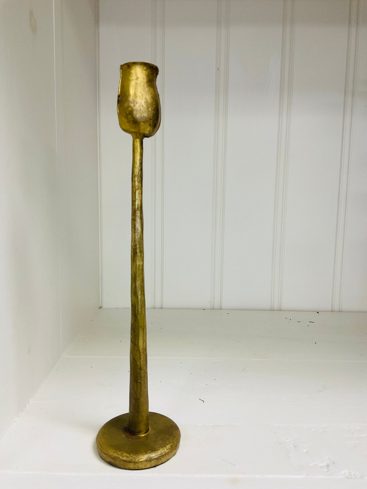 Auric Candlesticks