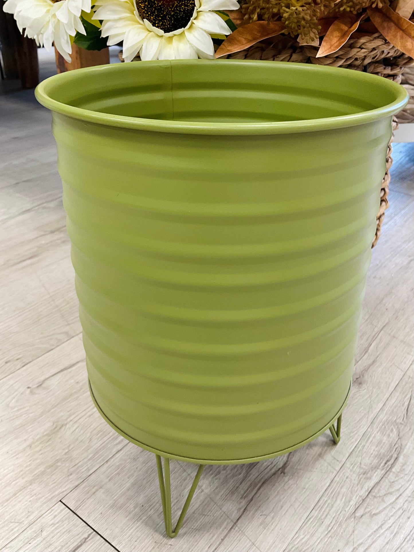 Iron Planter