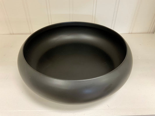 Midnight Shallow Bowl