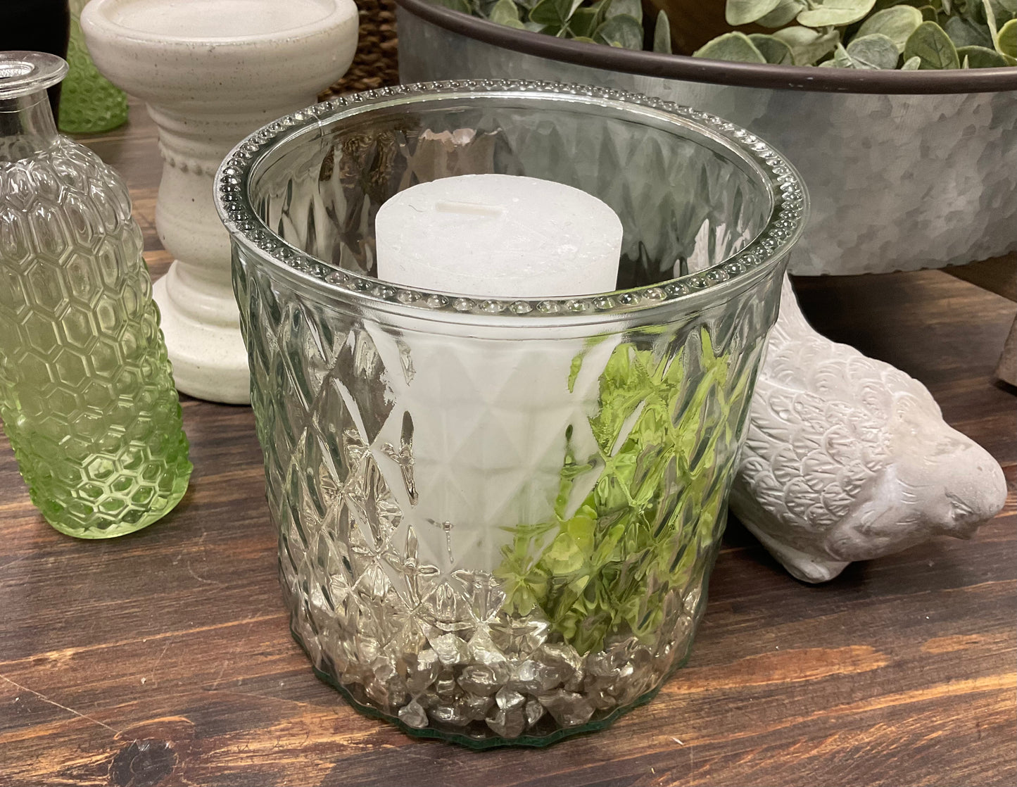 Sari Vase