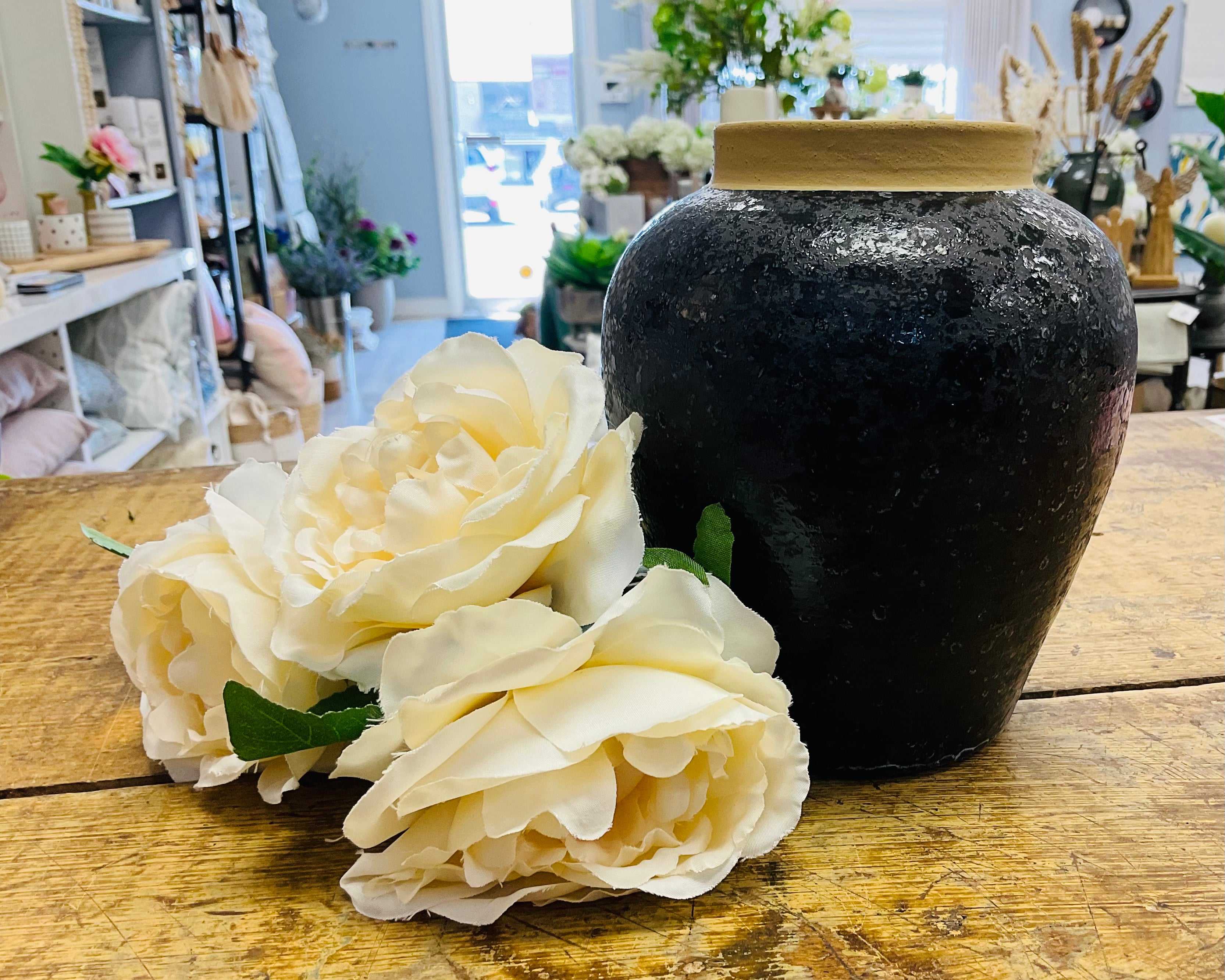 Deep Water Vase