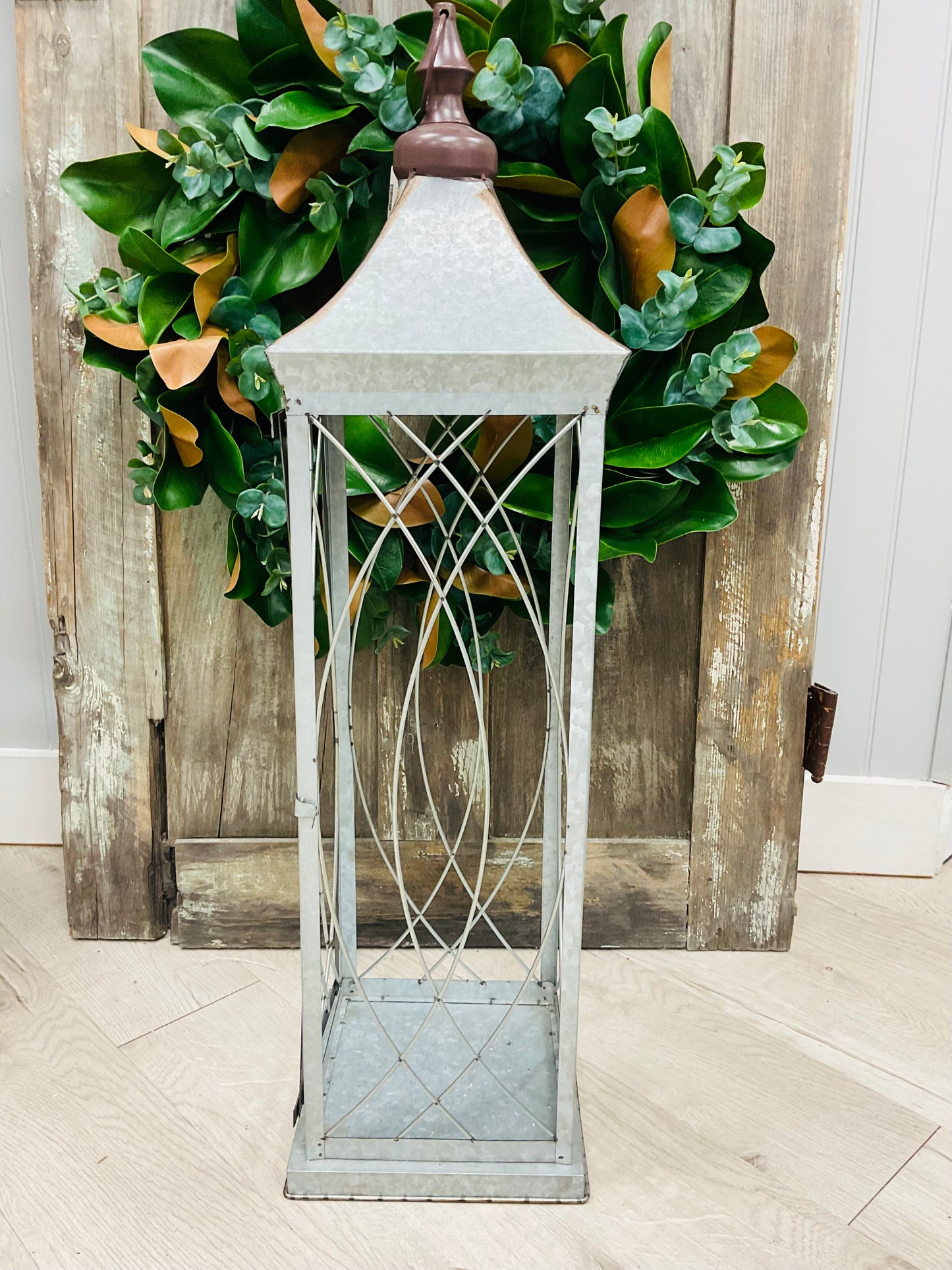 Farmhouse Lantern