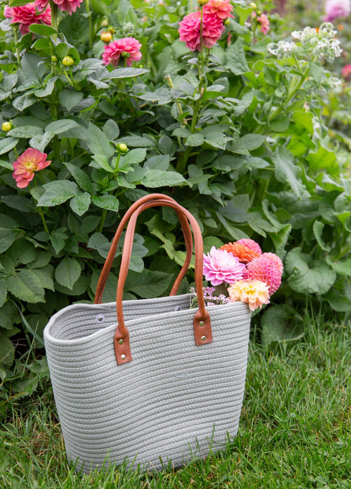 Maya Market Bag