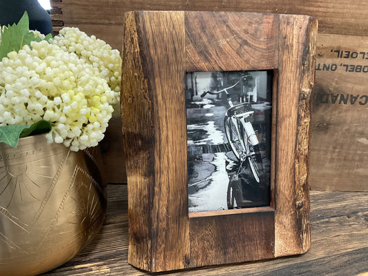 Mango Wood Photo Frames